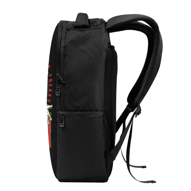 1696435922-3-oxsWcl5iGz Insane Clown Halloween Night Laptop Backpack