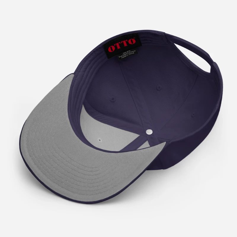 snapback-navy-blue-product-details-2-658eb19c5efcf Voodoo Navy Blue Edition Snapback Hat