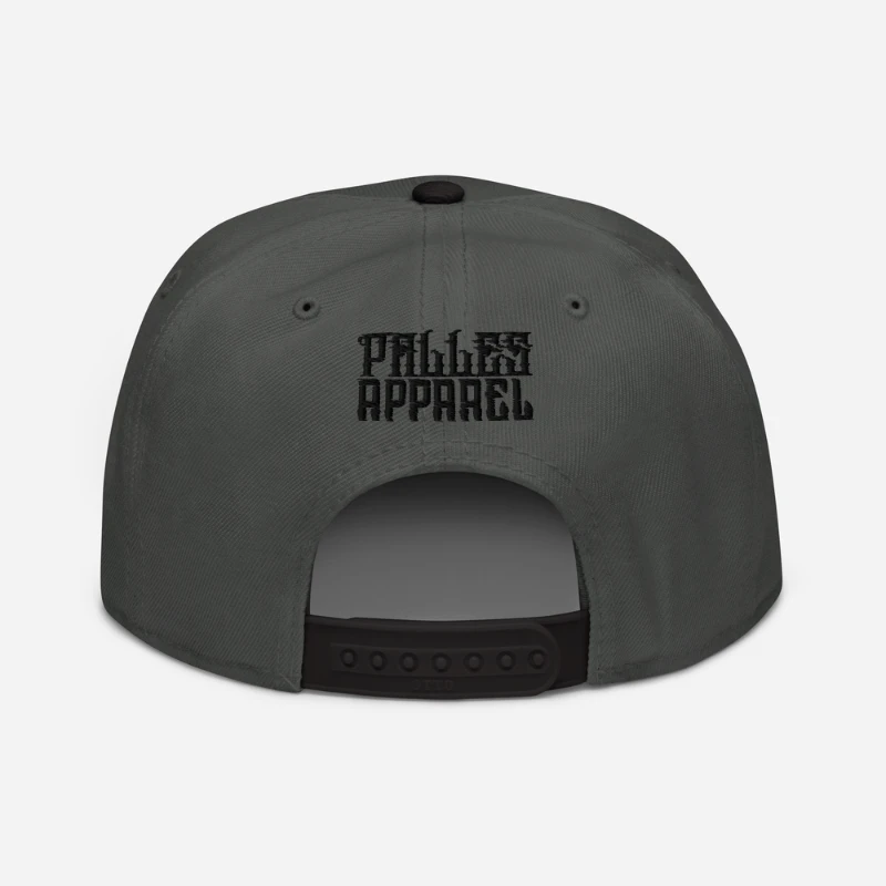 snapback-black-charcoal-gray-charcoal-gray-back-658eabd97961f Voodoo Multicolour Snapback Hats