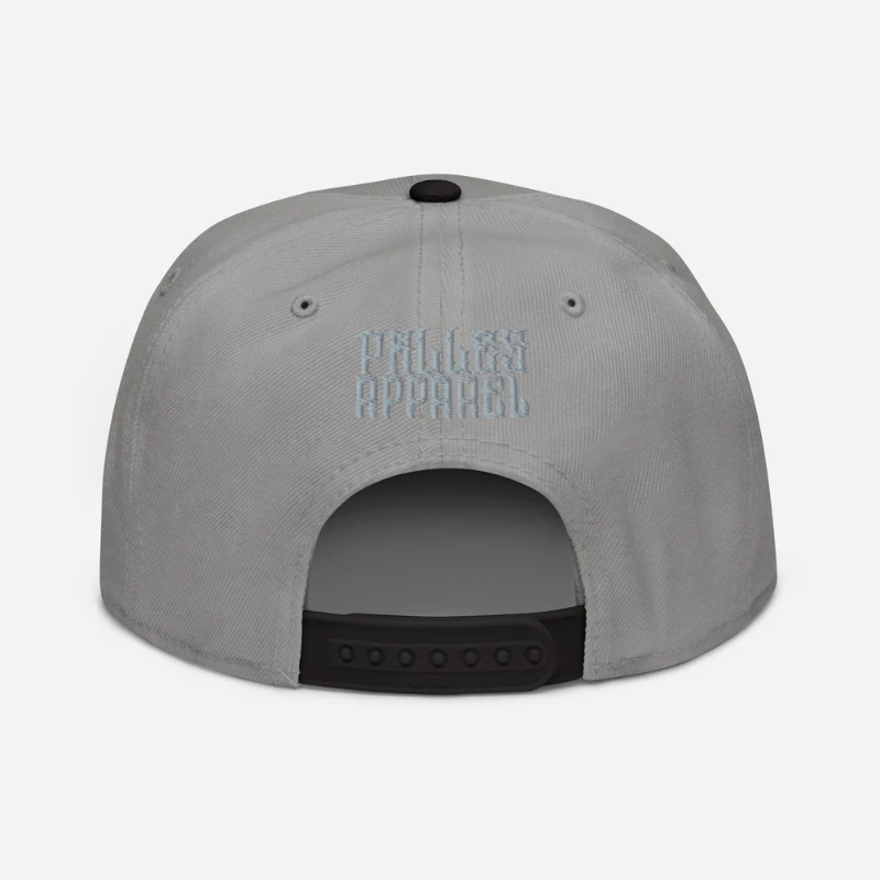 snapback-black-gray-gray-back-658d91618fb90 Voodoo Grey Edition Snapback Hats