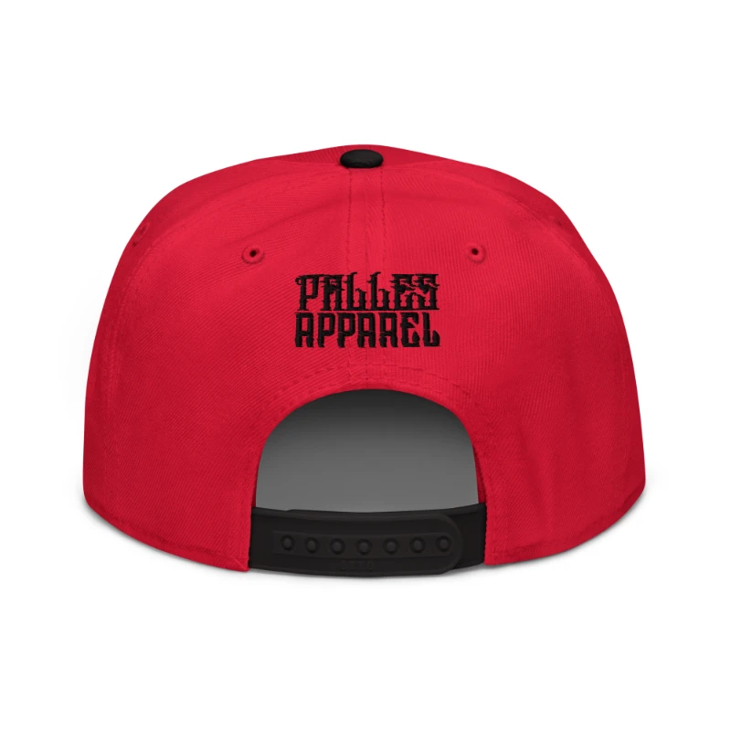 snapback-black-red-red-back-65a39f5e3abbb Grim Reaper Multicolour Snapback Hats