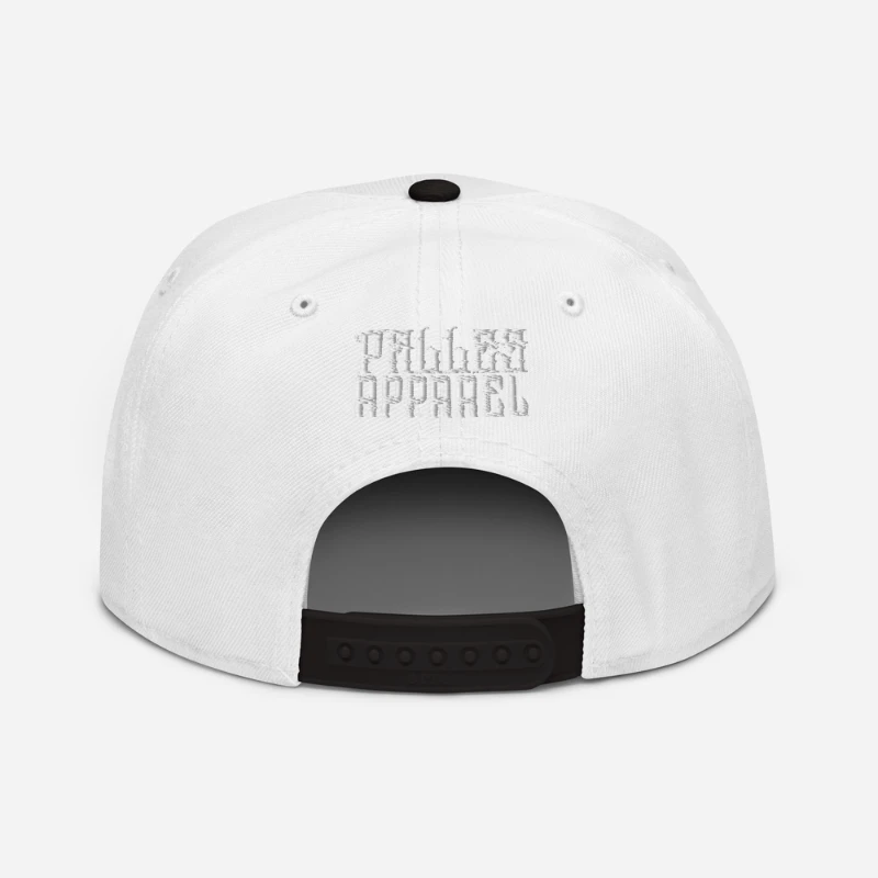Voodoo White Edition Snapback Hats