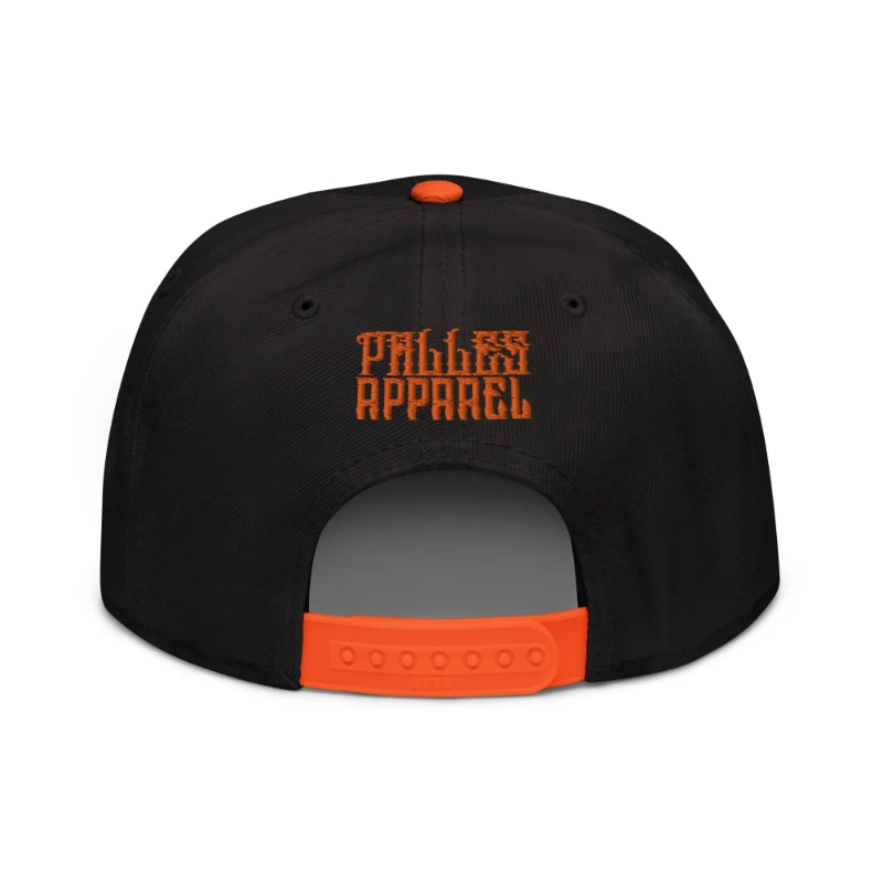 snapback-orange-black-black-back-65a39d651bf99 Grim Reaper Multicolour Snapback Hats