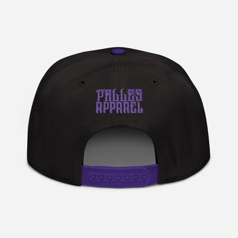 snapback-purple-black-black-back-658eb2bb8e65c Voodoo Multicolour Snapback Hats