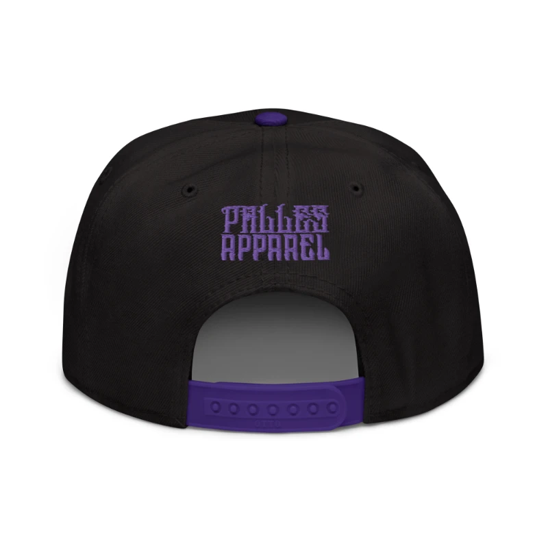 snapback-purple-black-black-back-65a3a383f4125 Grim Reaper Multicolour Snapback Hats