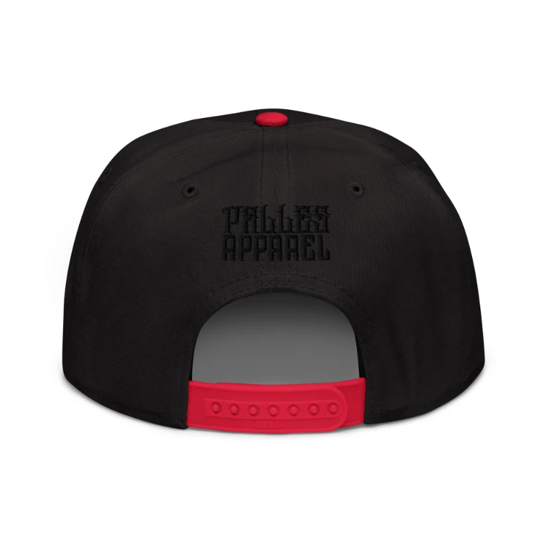 snapback-red-black-black-back-65a39c0fa0071 Grim Reaper Black Edition Snapback Hat