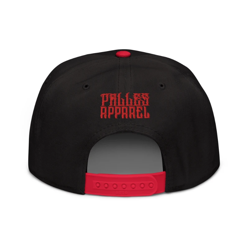 snapback-red-black-black-back-65a39e5d69a1e Grim Reaper Multicolour Snapback Hats