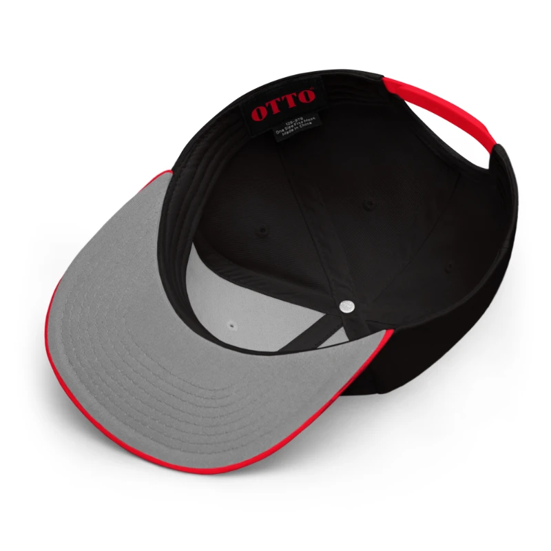snapback-red-black-black-product-details-65a39e5d69b0b Grim Reaper Multicolour Snapback Hats
