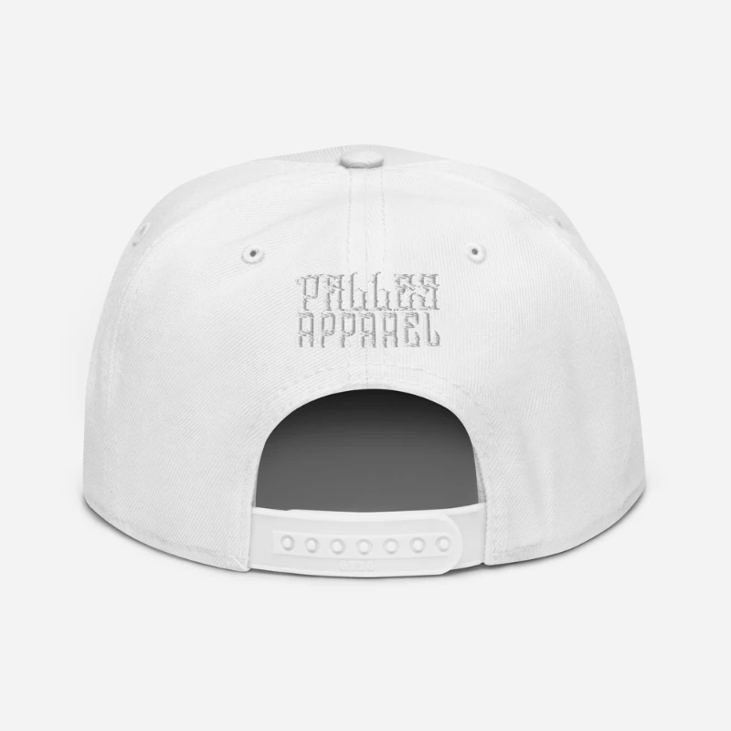Voodoo White Edition Snapback Hats