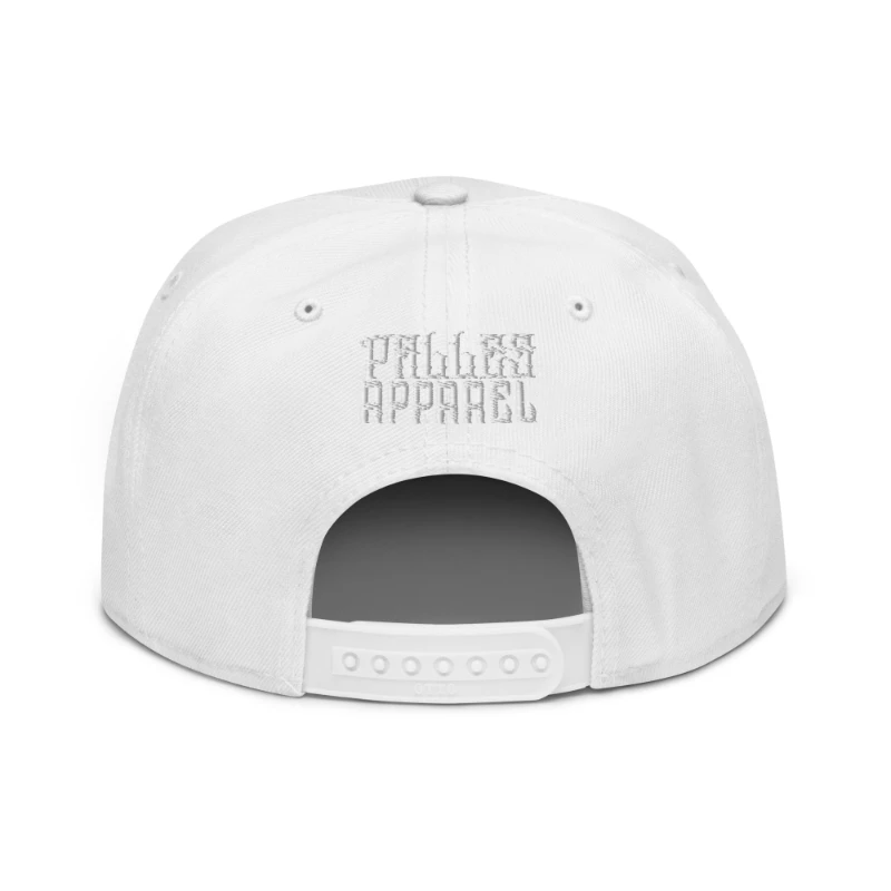 snapback-white-back-65a39ed997f15 Grim Reaper White Edition Snapback Hat