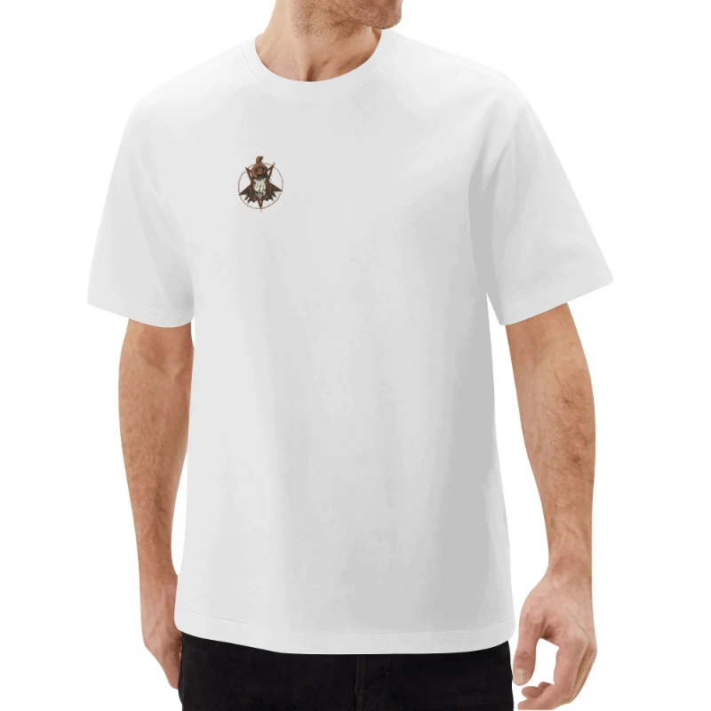 Hoody Cthulhu Snake Pentagram Mens Classic T-Shirt