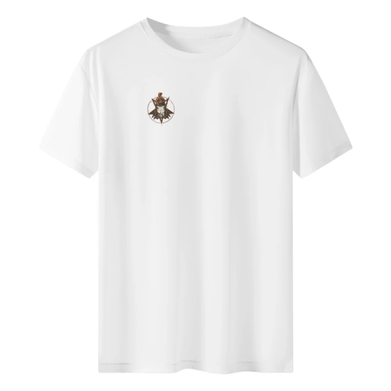 Hoody Cthulhu Snake Pentagram Mens Classic T-Shirt
