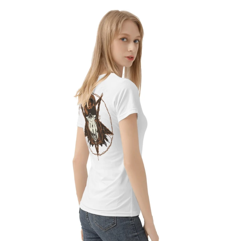 Hoody Cthulhu Snake Pentagram Women's T-shirt