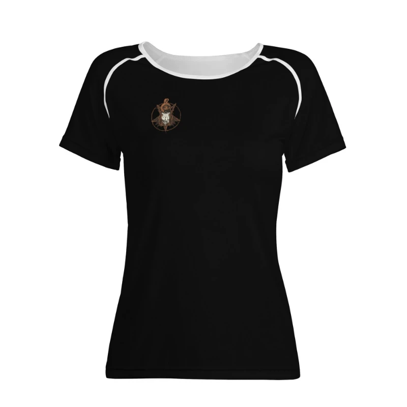 Hoody Cthulhu Snake Pentagram Women's T-shirt