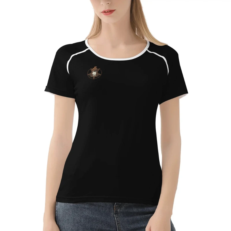 Hoody Cthulhu Snake Pentagram Women's T-shirt