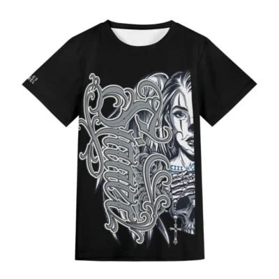 Sinner Angel Unisex Short Sleeve T-shirt