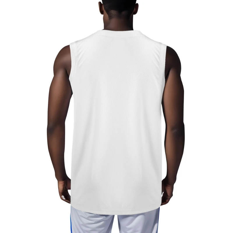 Sinner Angel Men's Basketball Jersey
