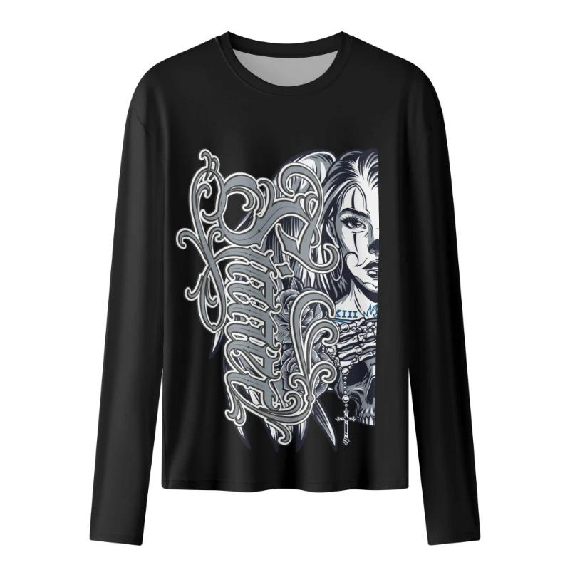 Sinner Angel Women's Long Sleeve T-Shirt