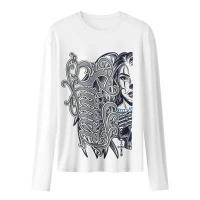 Sinner Angel Women's Long Sleeve T-Shirt