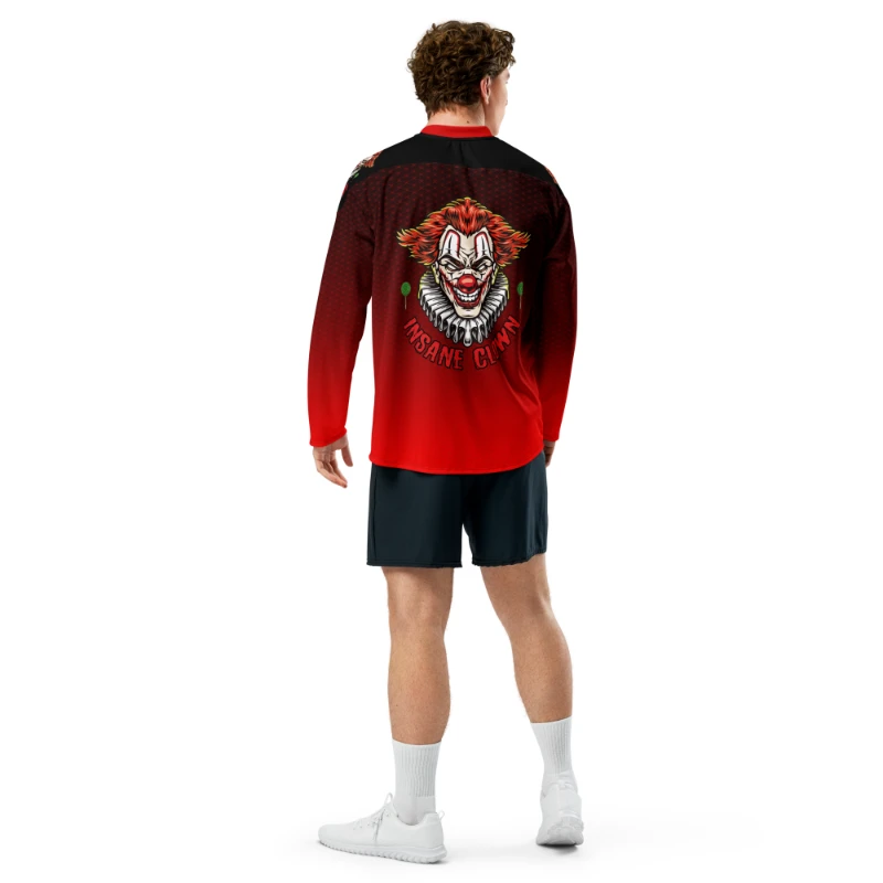 Insane Clown Unisex Recycled Hockey Jersey