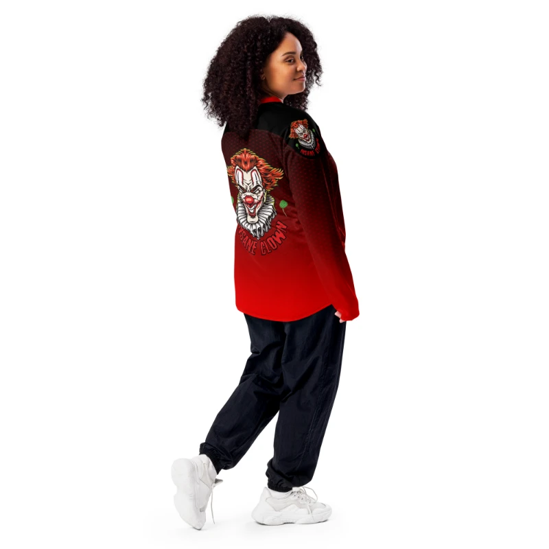 Insane Clown Unisex Recycled Hockey Jersey