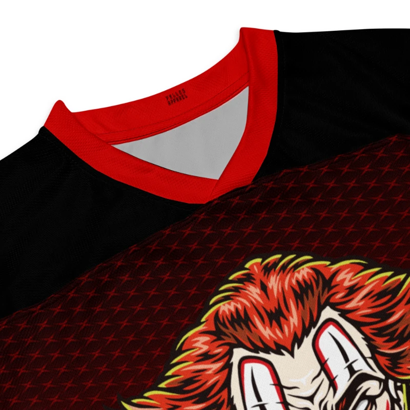 Insane Clown Unisex Recycled Hockey Jersey