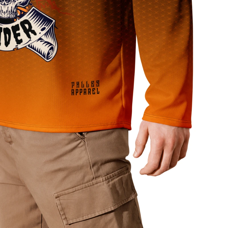 Atomic Spider Unisex Recycled Hockey Jersey