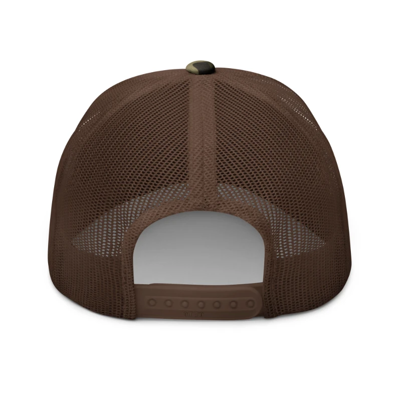 camouflage-trucker-hat-camo-brown-back-6675b70bbc435 Black VooDoo Camouflage Trucker Hat