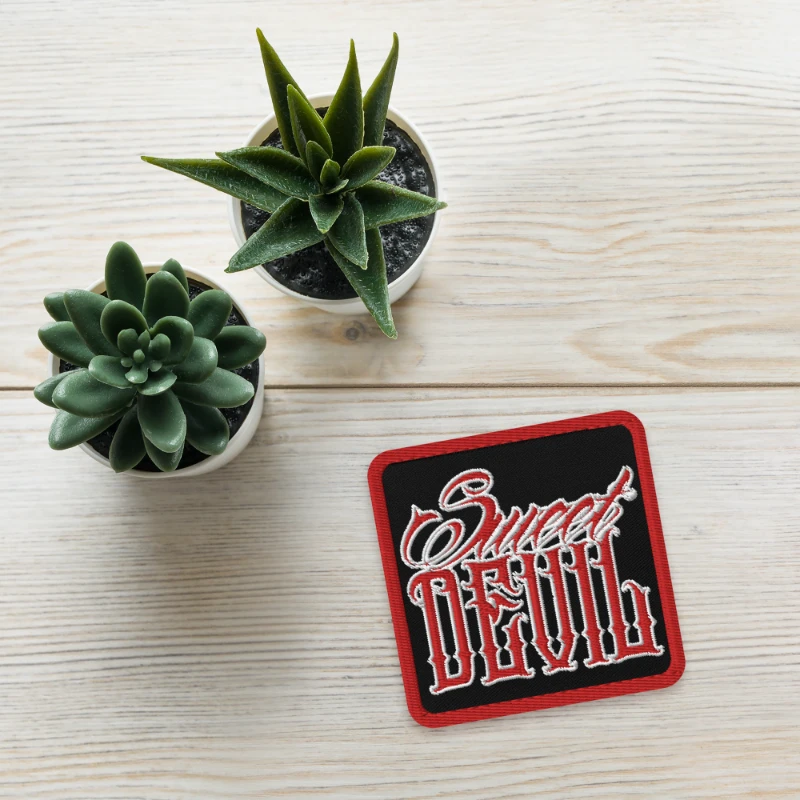 embroidered-patches-black-square-3x3-front-66708be55b99a Sweet Devil Embroidered patches