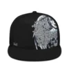 Sinner Angel Casual Hip-hop Hats