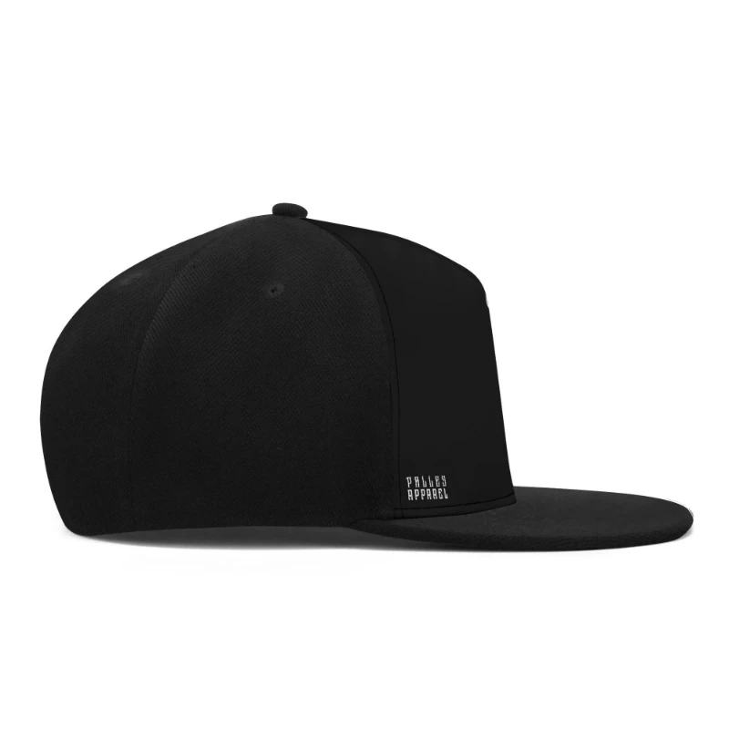 Sinner Angel Casual Hip-hop Hats