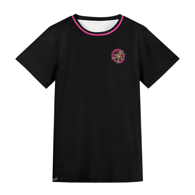 Voodoo Doll Unisex Short Sleeve T-shirts
