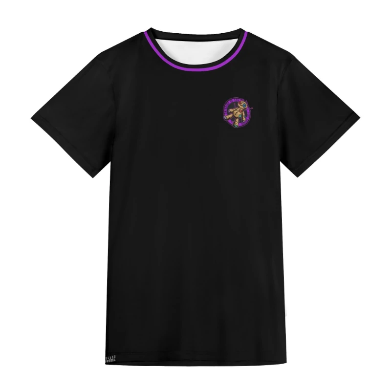 Voodoo Doll Unisex Short Sleeve T-shirts