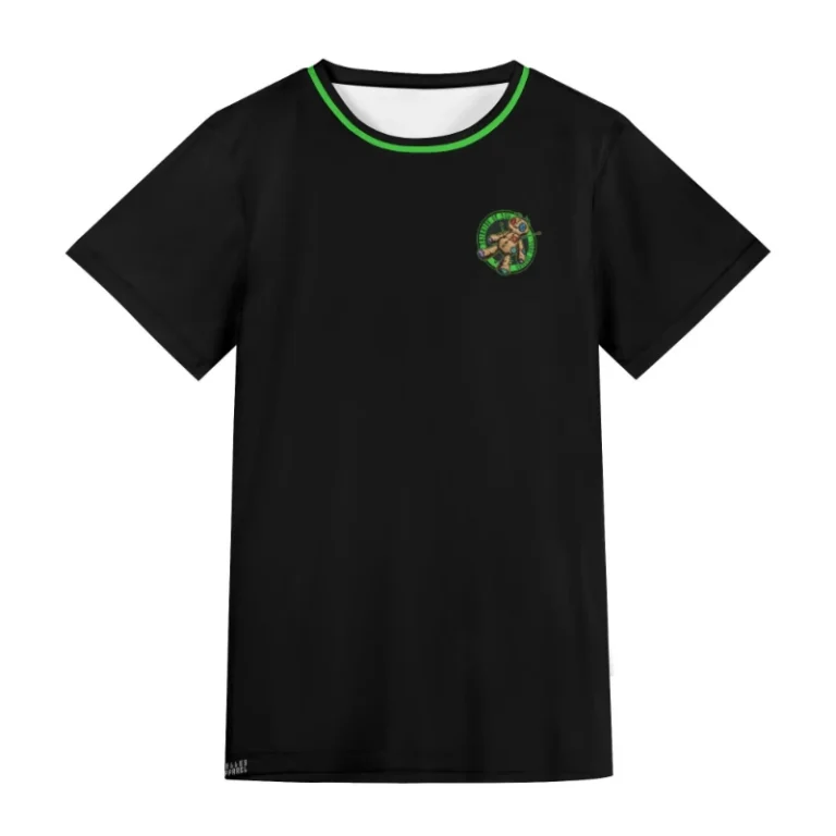 Voodoo Doll Unisex Short Sleeve T-shirts