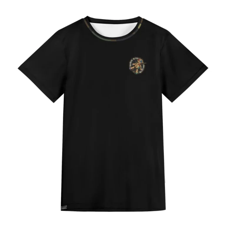 Voodoo Doll Unisex Short Sleeve T-shirts