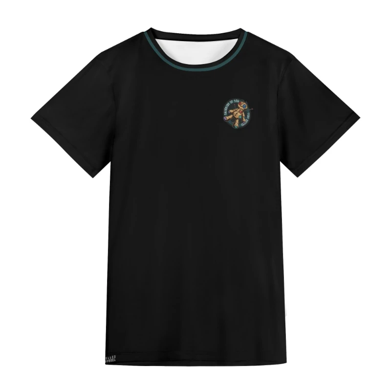 1720889763-1-oAr4gUev6K Voodoo Doll Unisex Short Sleeve T-shirts