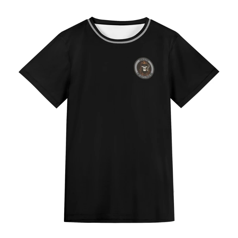 1721231241-1-G5sdl430HX Grim Reaper Unisex Short Sleeve T-shirts