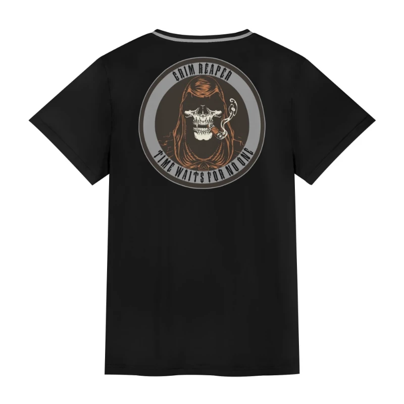 1721231241-2-G5sdl430HX Grim Reaper Unisex Short Sleeve T-shirts