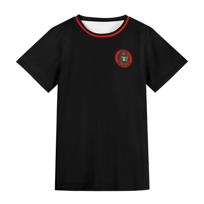 Grim Reaper Unisex Short Sleeve T-shirts