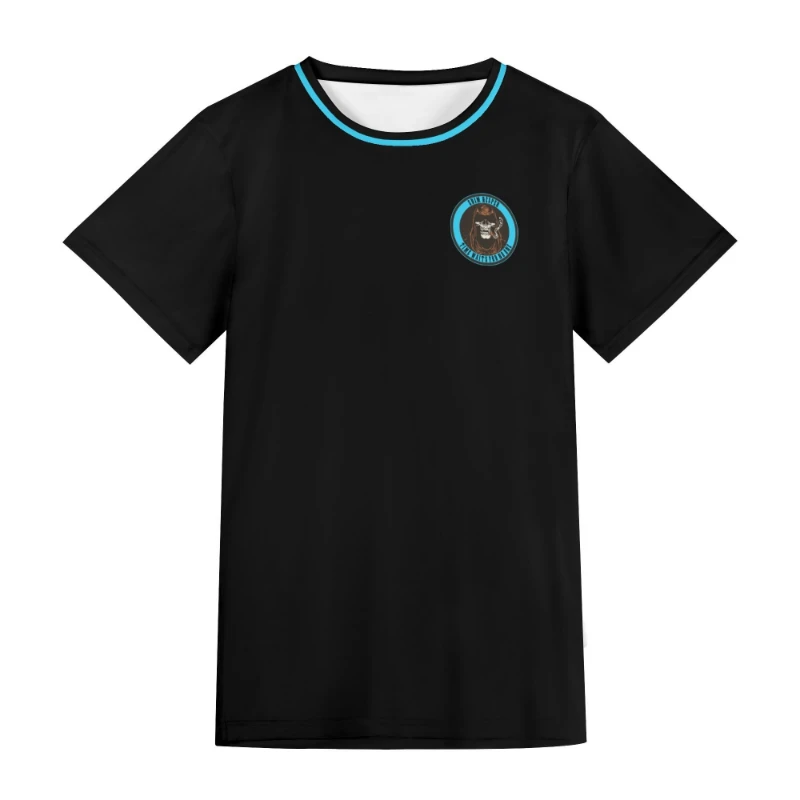 Grim Reaper Unisex Short Sleeve T-shirts