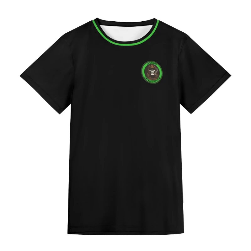 Grim Reaper Unisex Short Sleeve T-shirts
