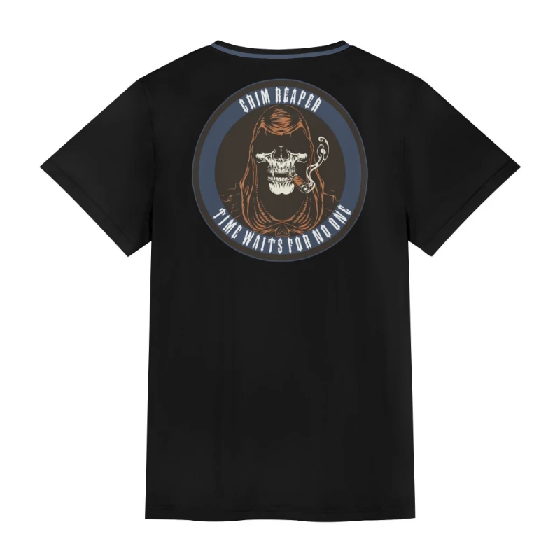 1721232798-2-xg1qPSko88 Grim Reaper Unisex Short Sleeve T-shirts