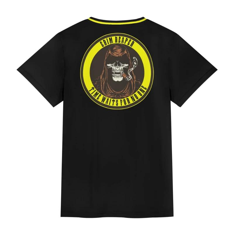 1721233280-2-VDzrHDKMtc Grim Reaper Unisex Short Sleeve T-shirts