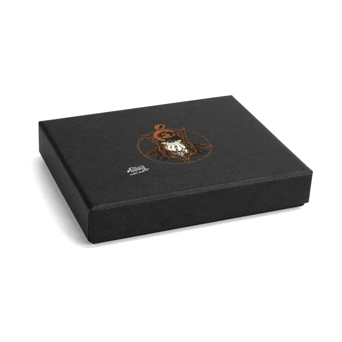 Hooded Cthulhu Black Camo Crew Socks Deluxe