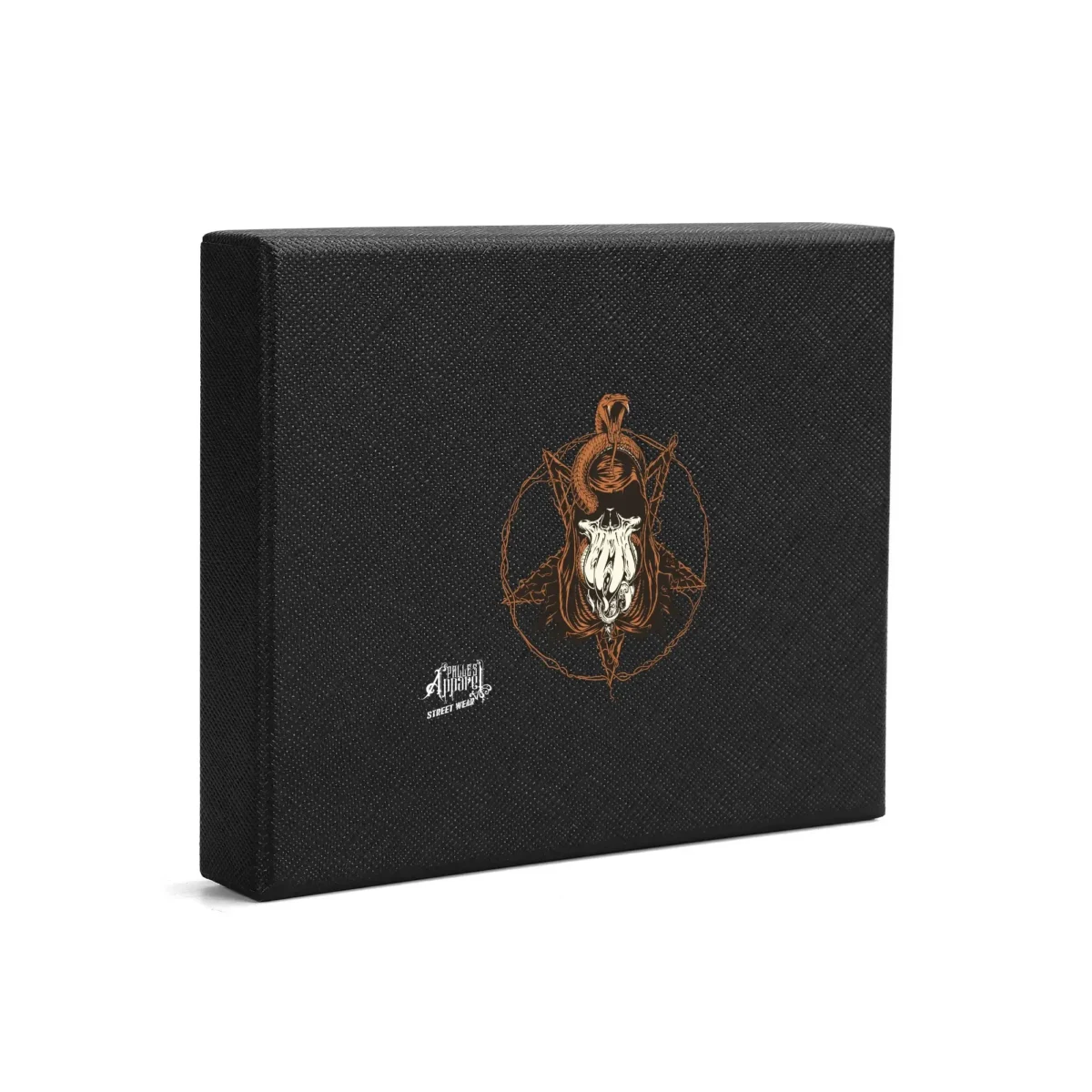 Hooded Cthulhu Black Camo Crew Socks Deluxe