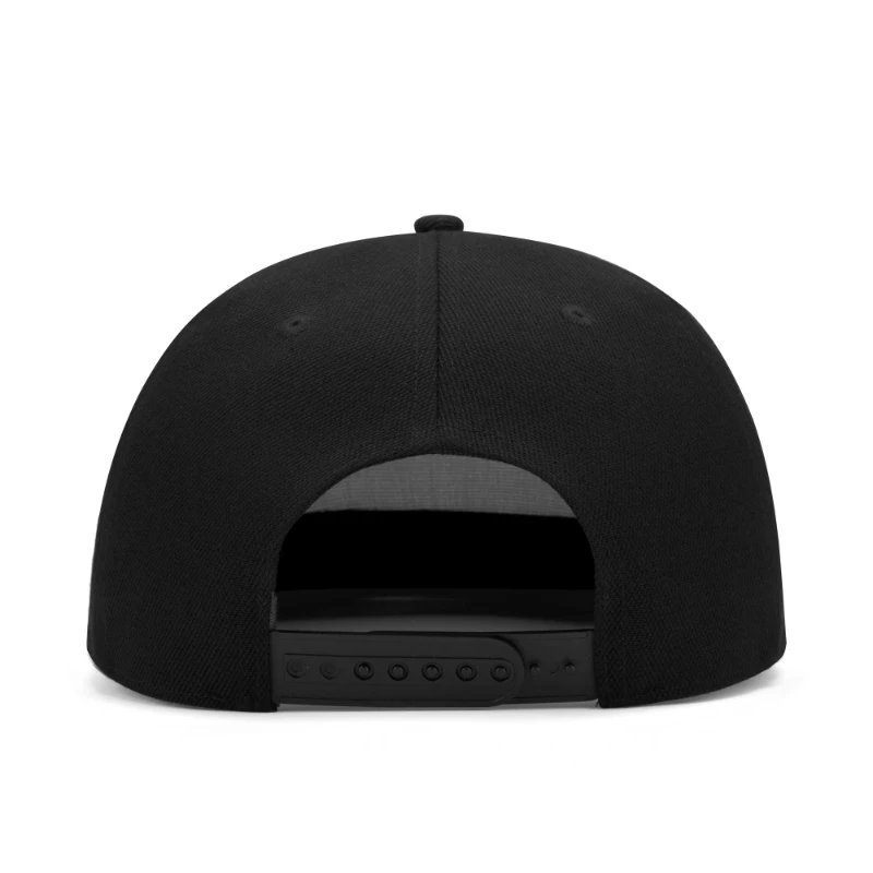 Sinner Angel Casual Hip-hop Hats