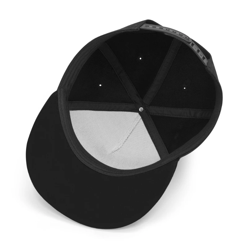 Sinner Angel Casual Hip-hop Hats