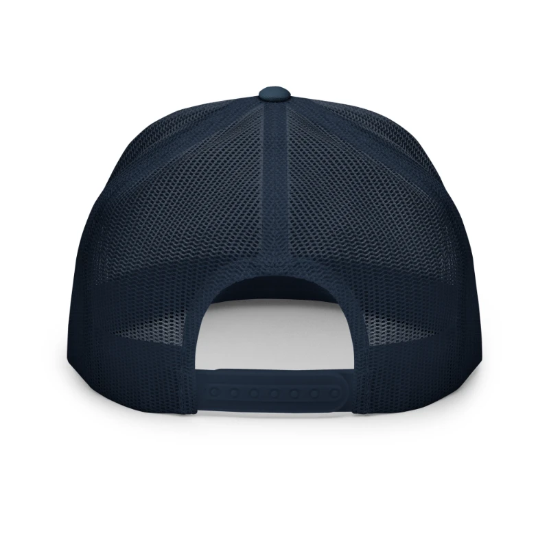5-panel-trucker-cap-navy-back-668aae7a25ee6 Voodoo Multicolour Trucker Caps