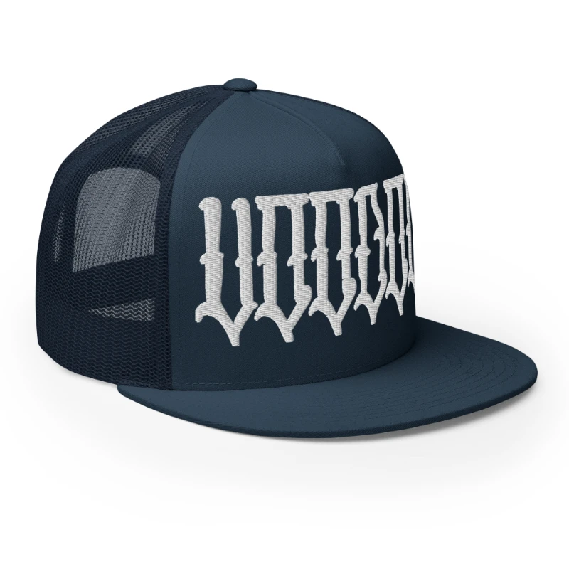 5-panel-trucker-cap-navy-right-front-668aae7a262e5 Voodoo Multicolour Trucker Caps