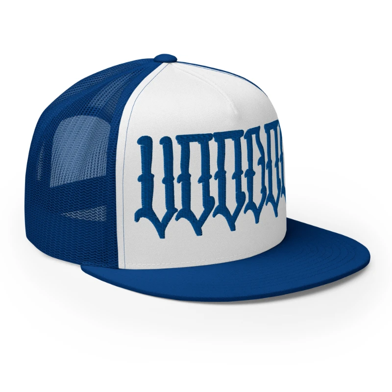 5-panel-trucker-cap-royal-white-royal-right-front-668ab2fd213fa Voodoo Multicolour Trucker Caps